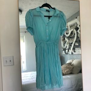 Worn once and like new!